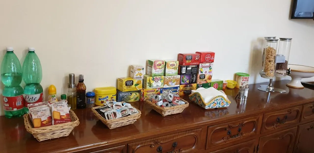 Rs San Sebastiano Holidays Bed & Breakfast Acireale
